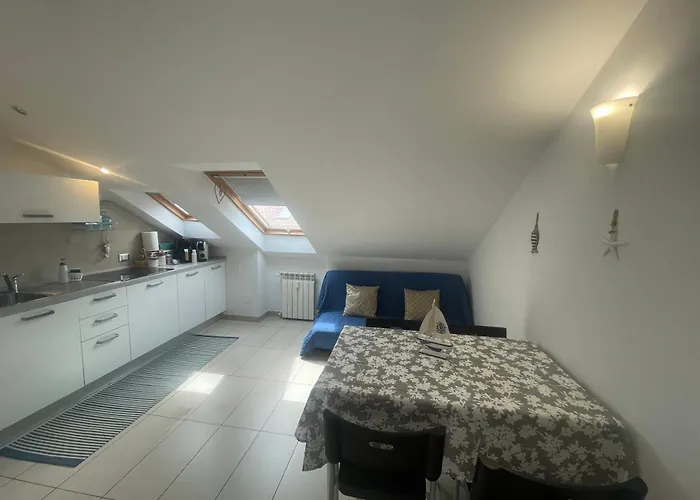 Sabrina Maison Chic Dolce Nido Sul Mare San Bartolomeo Al Mare