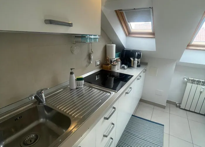 Sabrina Maison Chic Dolce Nido Sul Mare Apartamento