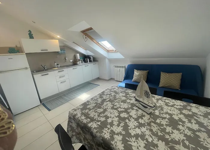 Apartamento Sabrina Maison Chic Dolce Nido Sul Mare