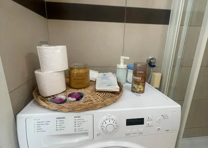 Apartamento Sabrina Maison Chic Dolce Nido Sul Mare San Bartolomeo Al Mare