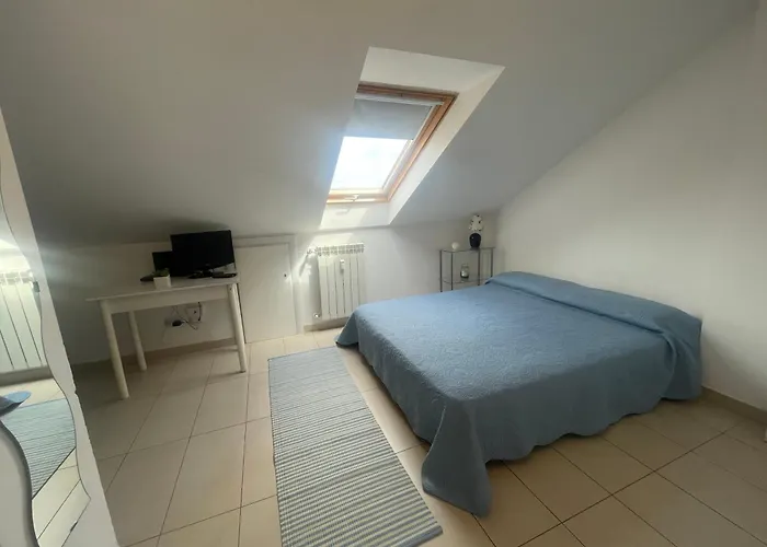 Sabrina Maison Chic Dolce Nido Sul Mare San Bartolomeo Al Mare